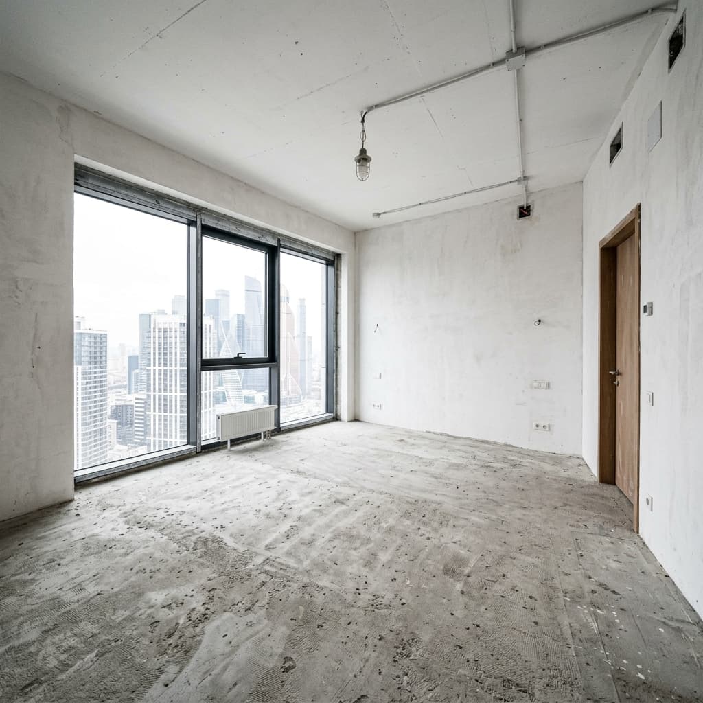 Bedroom — Warm Gold Textile Layer Before