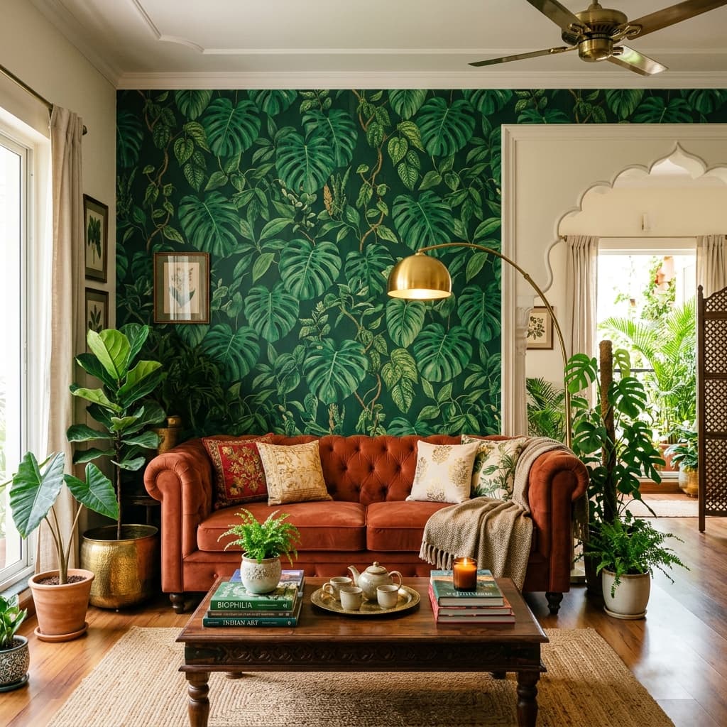 Emerald Monstera