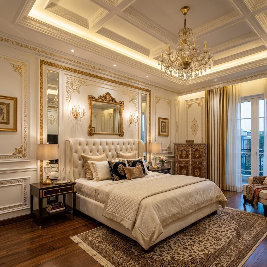 Versailles Gold