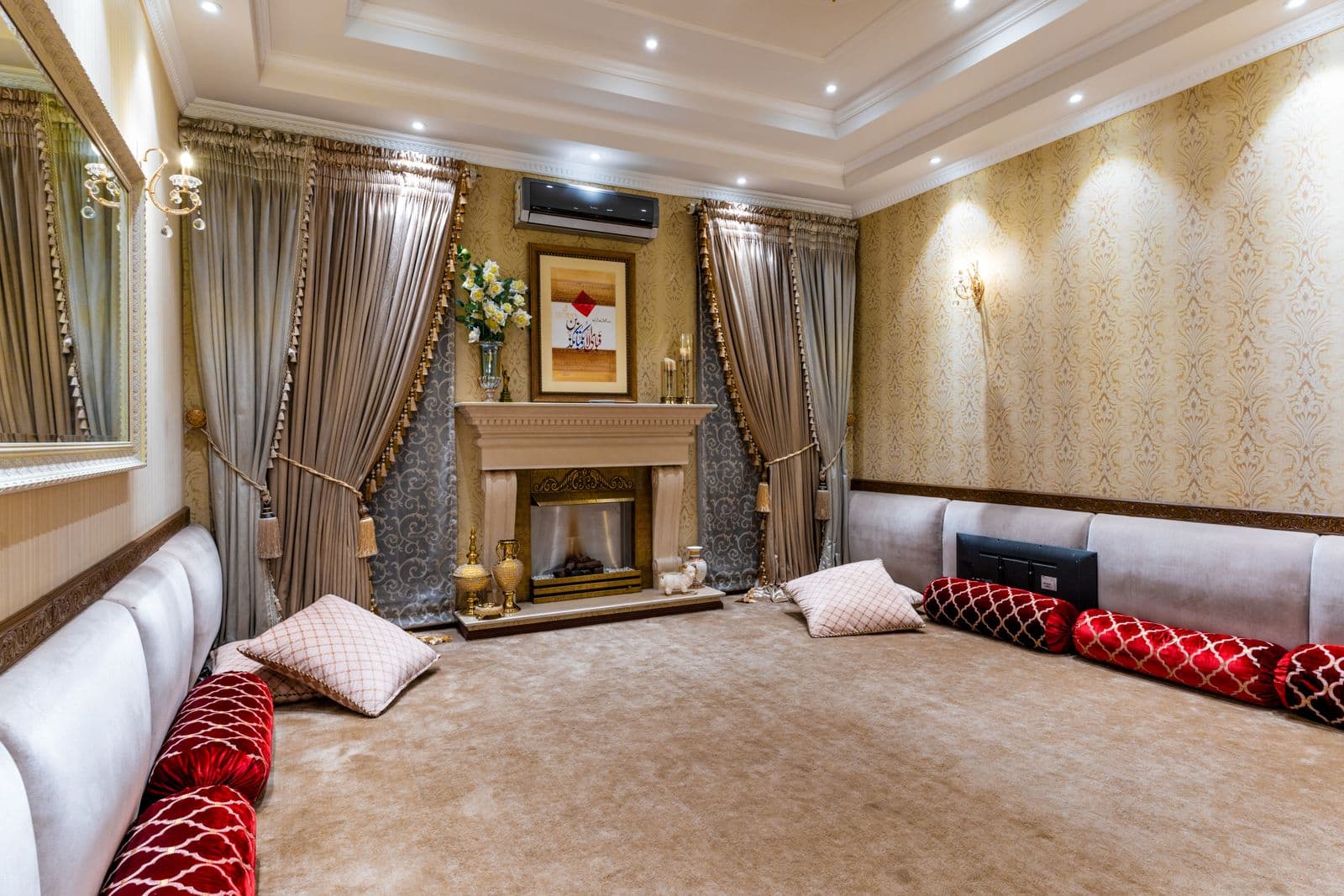 Full Living Suites — premium finish by AuroMakeover
