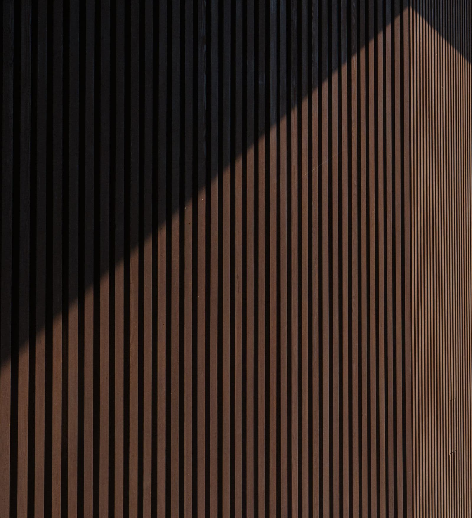 Fluted Louvers & Slats — premium finish by AuroMakeover